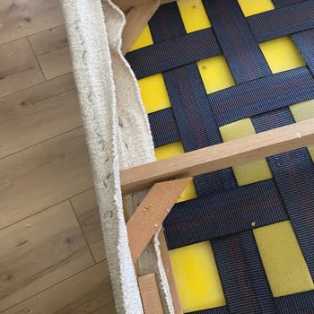 Edsy Home Firmasından Alınan Koltuğu Kullanamıyorum