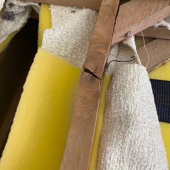 Edsy Home Firmasından Alınan Koltuğu Kullanamıyorum