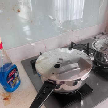 Patlayan Düdüklü Tencere Ve Yetersiz Müşteri Hizmetleri