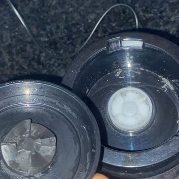Üçüncü Kullanımda Parçalanan Dişliler Ve Sızdıran Su