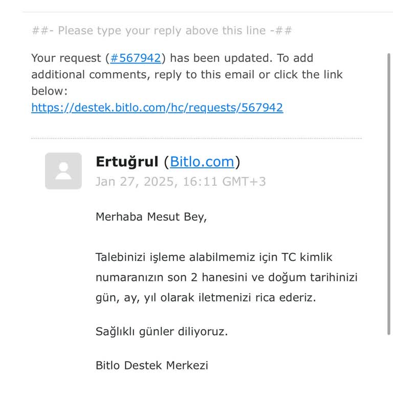 İzinsiz E-posta Gönderimi Ve Kişisel Bilgi Talebi