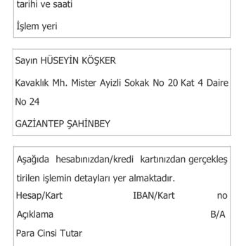 Sayaç Okunmadan Gelen Yüksek Fatura Şaşkınlığı