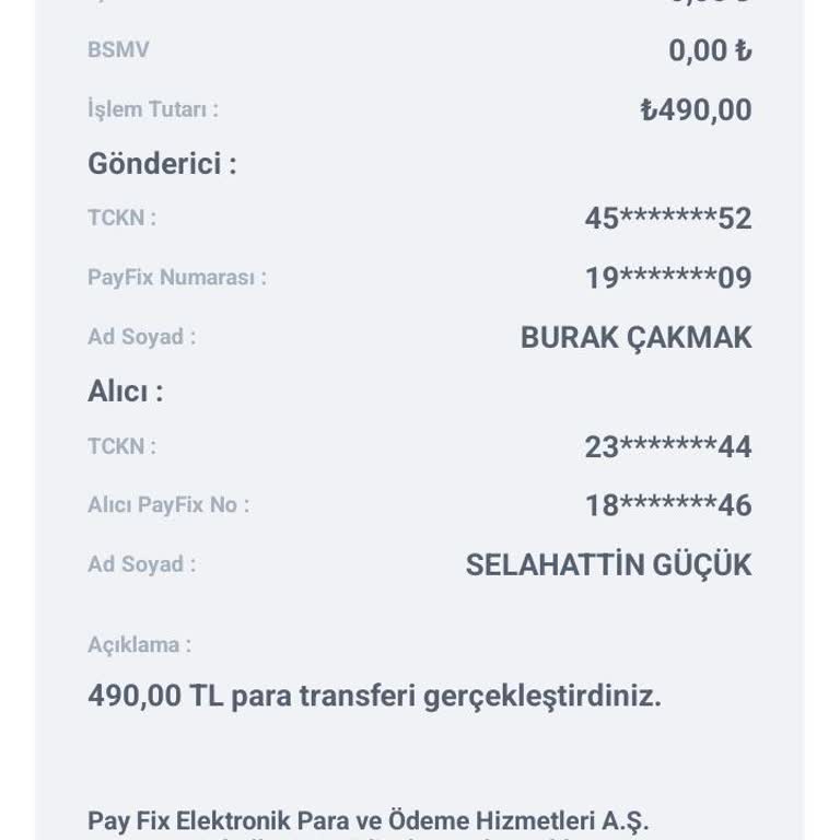 Yatırılan Para Hesaba Geçmedi: Çözüm Bekliyorum