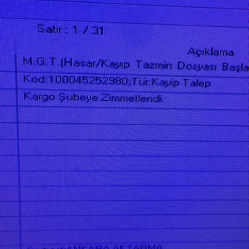 Kayıp Olta Kamışı Ve İletişim Eksikliği