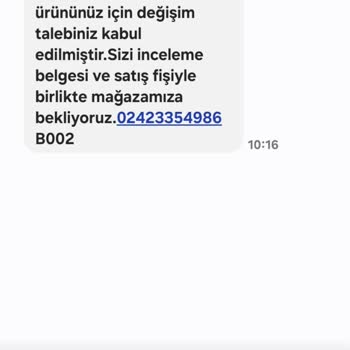 Yanıltıcı İade Politikası Ve Fiyat Çelişkisi