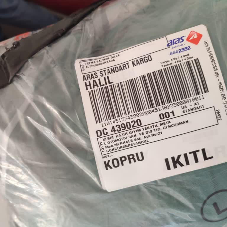 İade Edilmeyen Ürün Ücreti