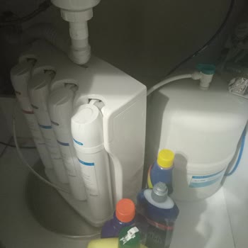 Arçelik Su Arıtma Cihazı İle Yaşadığım Sorunlar