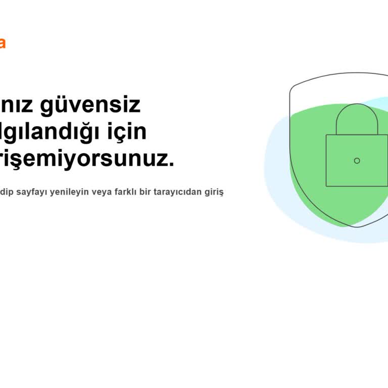 Hepsiburada Erişim Sorunu: Bilgisayardan Siteye Giremiyorum