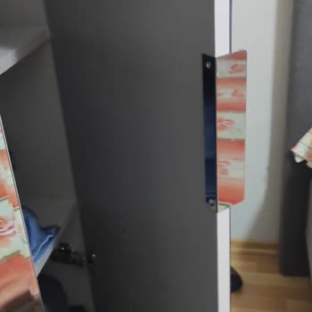 Çetmen Mobilya'da Yatak Odası Takımı Sorunu