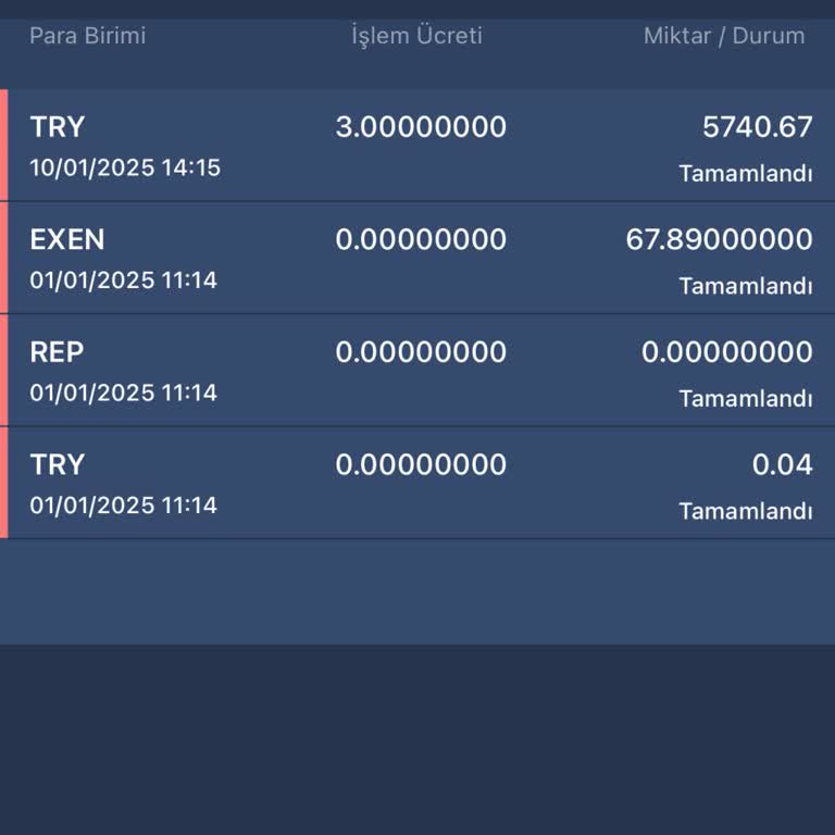 Bitexen Borsasında Şüpheli İşlemler Ve Müşteri Güveni Sorunu