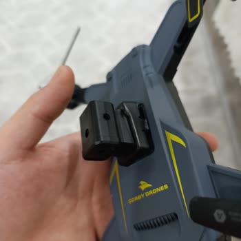 D&R'dan Aldığım Dronun Yedek Parça Sorunu