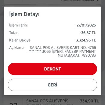 İzinsiz Para Çekimi: Acil İade Talebi