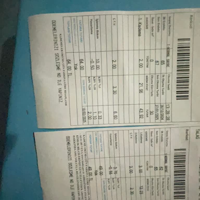 Kayseri Su Fiyatlarındaki Ani Artışa Tepki