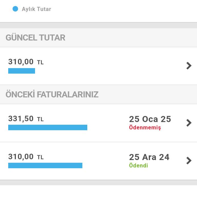 Turkcell'den Beklenmedik Fatura Artışı