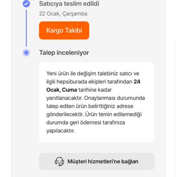 Hepsiburada Ve Bozdan Teknoloji İle Mağduriyet Süreci