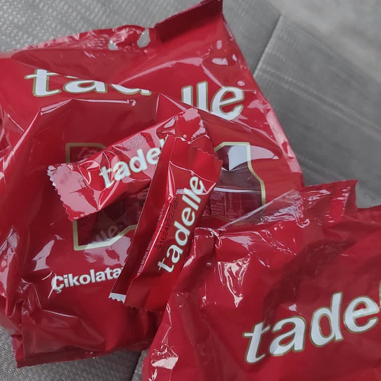 Eksik Çikolata Sorunu: Tadelle'den Beklenmedik Sürpriz