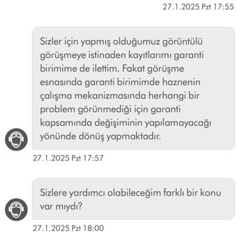 Dyson Süpürge Toz Haznesi Sorunu Ve Yetersiz Destek