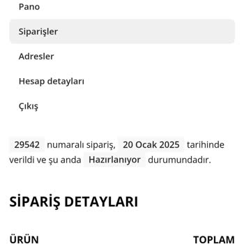 Nebülizatör Siparişi Ve Ulaşılamayan Müşteri Hizmetleri