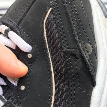 Skechers Ayakkabıda Erken Yıpranma Ve Garanti Sorunu