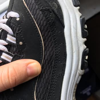 Skechers Ayakkabıda Erken Yıpranma Ve Garanti Sorunu