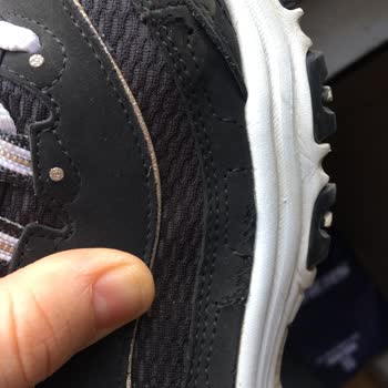 Skechers Ayakkabıda Erken Yıpranma Ve Garanti Sorunu