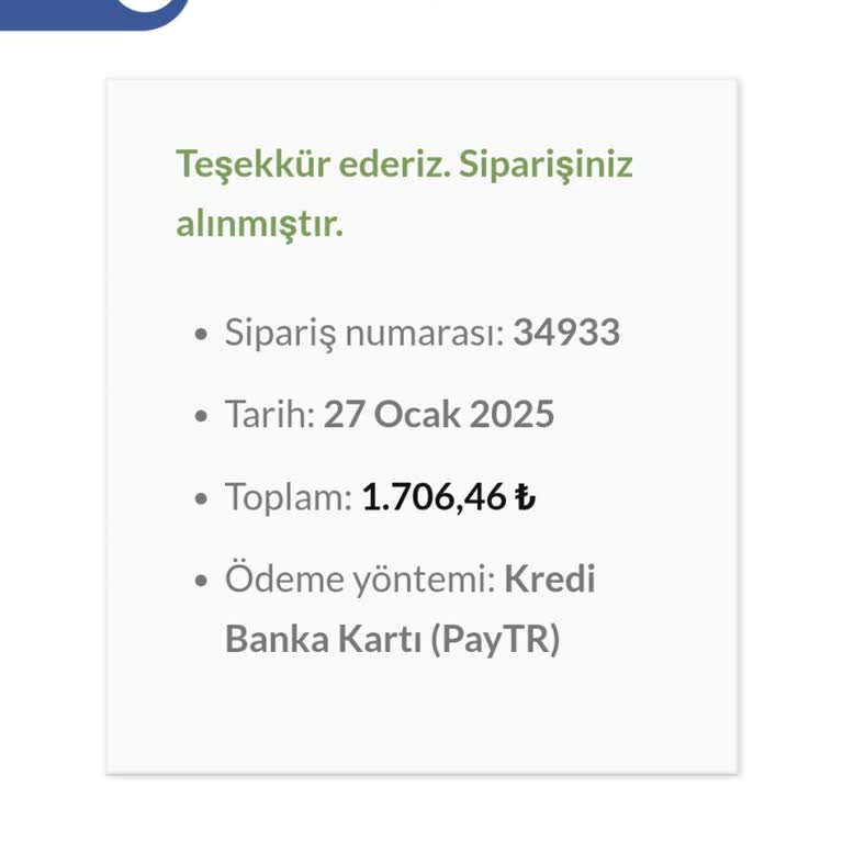 İptal Talebine Yanıt Alamayan Müşteri