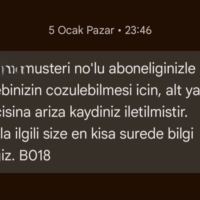 Sürekli Ertelenen İnternet Bağlantısı Sorunu