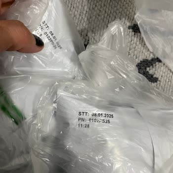 Getir'den Tarihi Geçmiş Ürün Ve İade Sorunu