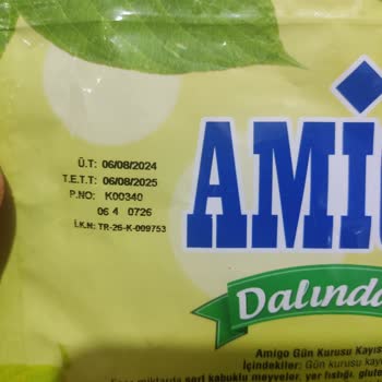 Küflü Amigo Gün Kurusu Ve Bayat Soslu Mısır Deneyimi