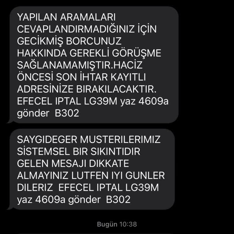 Yanlış Gecikme Bildirimi Ve İlgisiz Çalışanlar