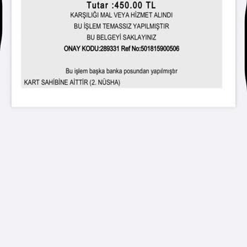 Kredi Kartı Çekimlerinde Mükerrer İşlem Sorunu