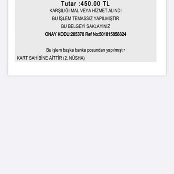 Kredi Kartı Çekimlerinde Mükerrer İşlem Sorunu