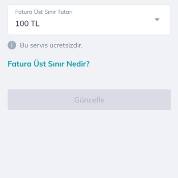 Türk Telekom Fatura Aşımında Bilgilendirme Eksikliği