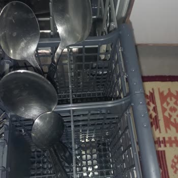 Hoover Bulaşık Makinesi Kurulum Sorunu Ve Islak Sonuç