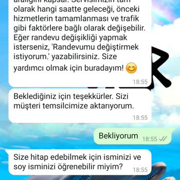 Vestel Çamaşır Makinesi Ve Servis Sorunları