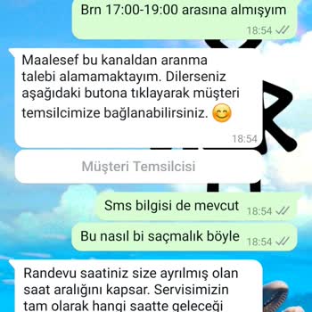 Vestel Çamaşır Makinesi Ve Servis Sorunları