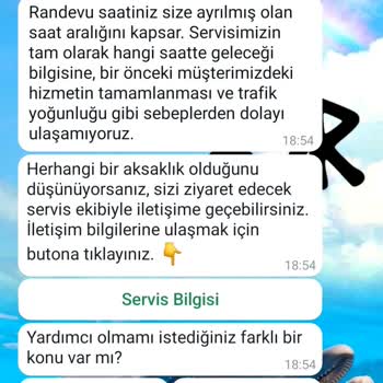 Vestel Çamaşır Makinesi Ve Servis Sorunları