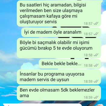 Vestel Çamaşır Makinesi Ve Servis Sorunları
