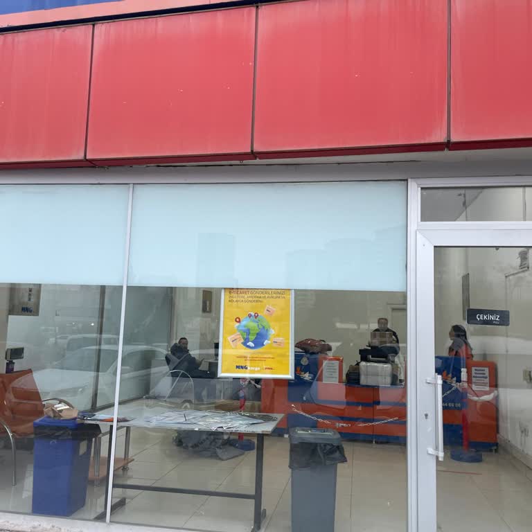 Kargo Şubesinde Saygısız Davranış Ve Zamanında Hizmet Eksikliği