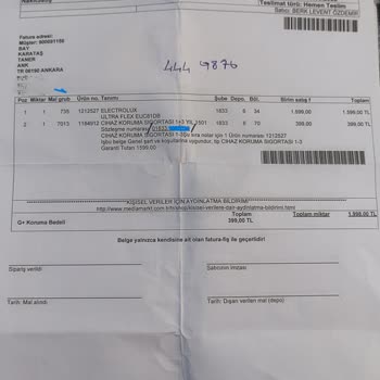 Garanti Ve Sigorta Mağduriyeti