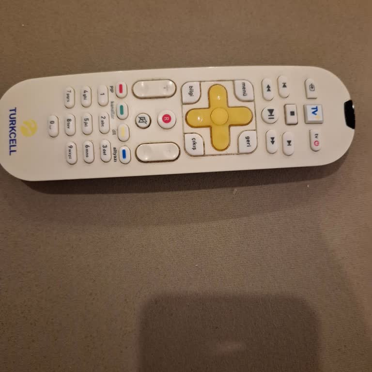 Kumanda Sorunu Ve Hizmet Eksikliği