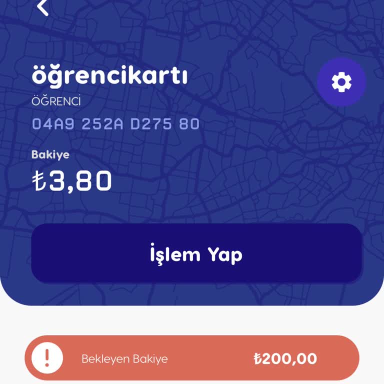 Yükleme Yapıldı Ama Bekleyen Bakiye Sorunu