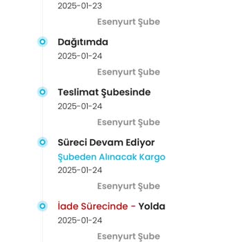 Zara Online Alışverişte Teslimat Sorunları