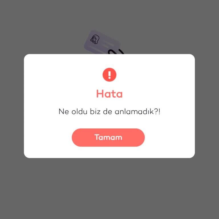 Kimlik Doğrulama Hatası: Tosla Kart Kullanılamıyor