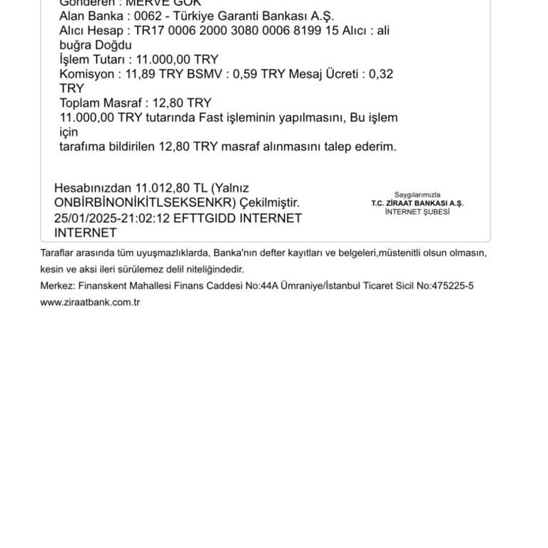 Instagram'da Toptan Elbise Siparişi Mağduriyeti