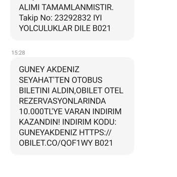 Güney Akdeniz Seyahat İle Mağduriyet: Yanlış Bilgilendirme Ve Kaba Davranış