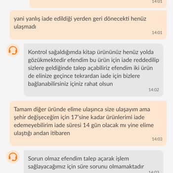 Trendyol İade Sürecinde Kaybolan Yatak Örtüsü Ve Karmaşa