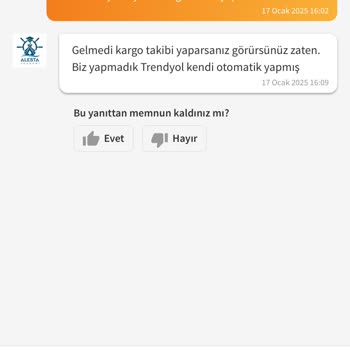Trendyol İade Sürecinde Kaybolan Yatak Örtüsü Ve Karmaşa