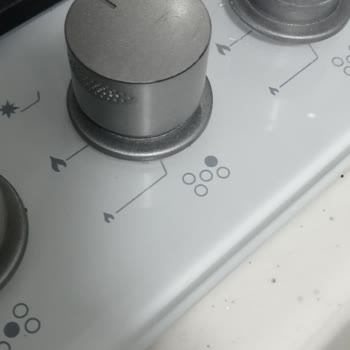 Simfer Ankastre Ocak Düğmesi Bulunamıyor