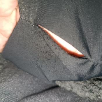 Garanti Sözü Verilen Üründe Tüylenme Sorunu